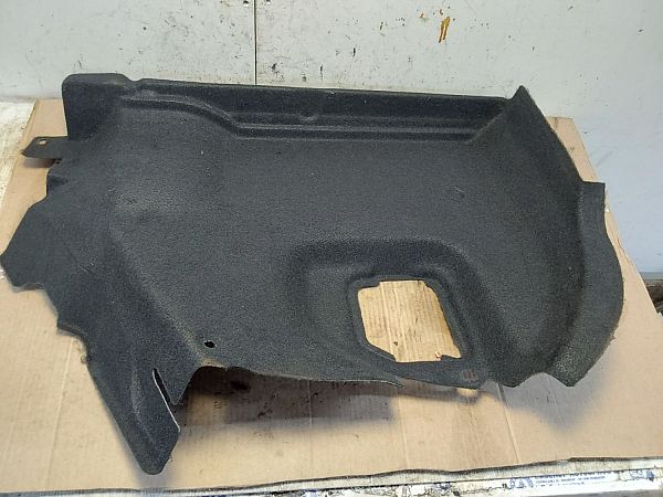 Boot covering CITROËN C3 III (SX)