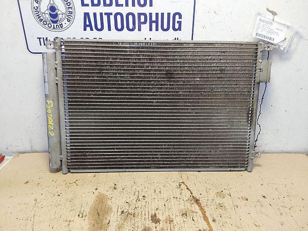Wärmetauscher FIAT PANDA (312_, 319_)