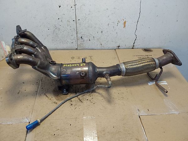 Katalysator VOLVO S40 II (544)