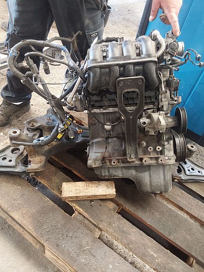 Motor CHEVROLET AVEO / KALOS Hatchback (T250, T255)