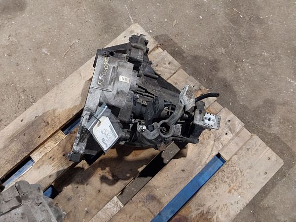 Schaltgetriebe SKODA CITIGO