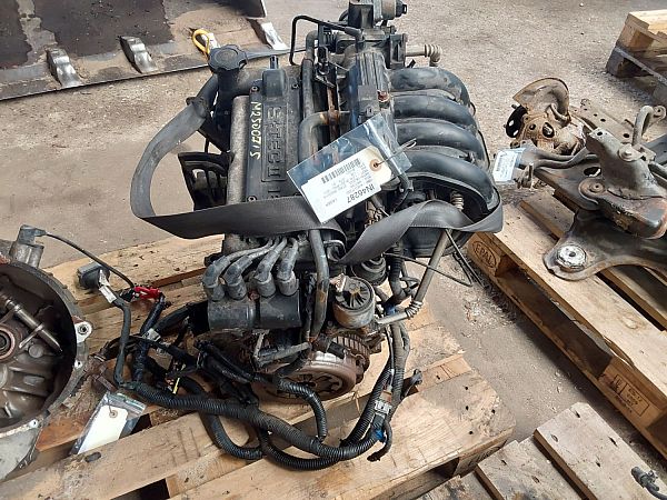 Motor CHEVROLET AVEO / KALOS Hatchback (T250, T255)