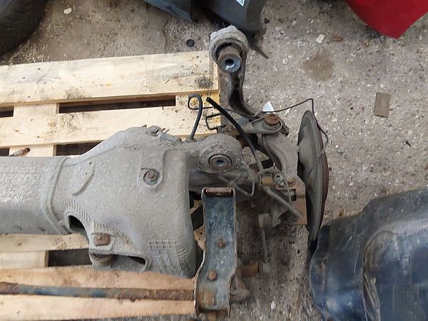 Rear member - complete CITROËN C5 III Break (RW_)