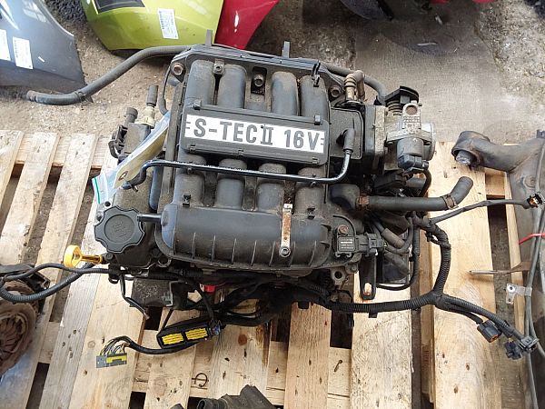 Motor CHEVROLET SPARK (M300)