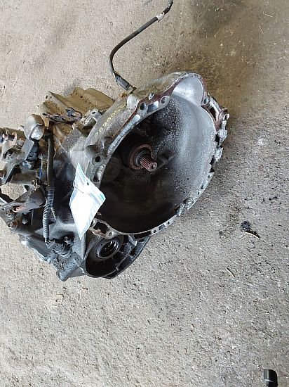 Schaltgetriebe HYUNDAI SONATA V (NF)