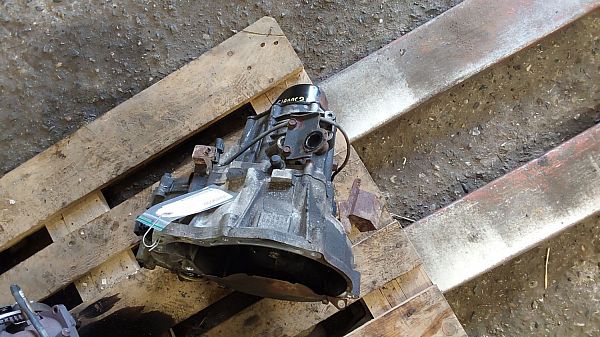 Schaltgetriebe HYUNDAI AMICA / ATOZ (MX)