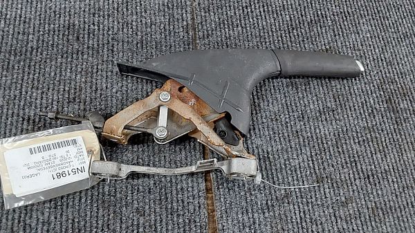 Handbremspedal VW T-CROSS (C11_)