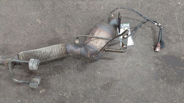 Katalysator SEAT IBIZA Mk IV (6J5, 6P1)