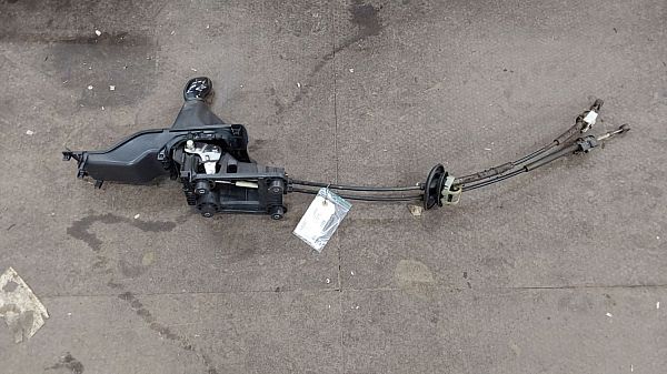 Schaltkulisse 5-Gang PEUGEOT 2008 I (CU_)