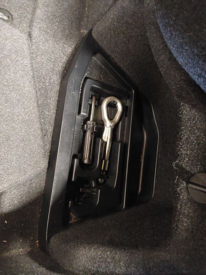 Car tool kit