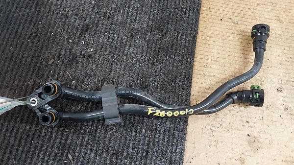 Transmission oil cooler hose