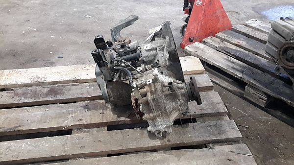 Schaltgetriebe SKODA ROOMSTER (5J7)