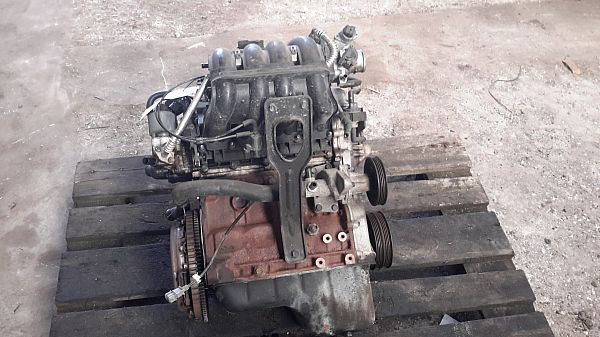 Motor CHEVROLET AVEO / KALOS Hatchback (T250, T255)