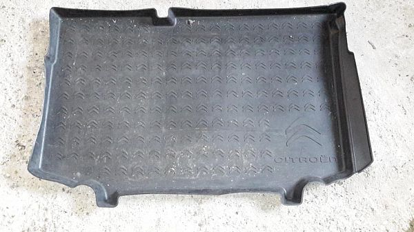 Kofferaum-Matte CITROËN DS3 (SA_)