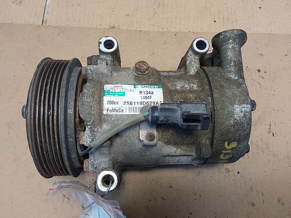 Klimapumpe FORD FUSION (JU_)