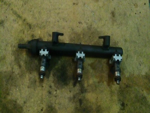 Düsenrohr SEAT Mii (KF1, KE1)