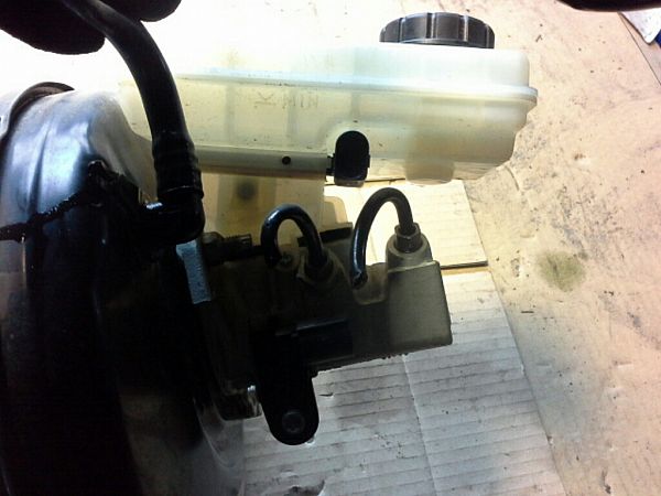Bremszylinder Trommelbremse VW UP (121, 122, BL1, BL2, BL3, 123)