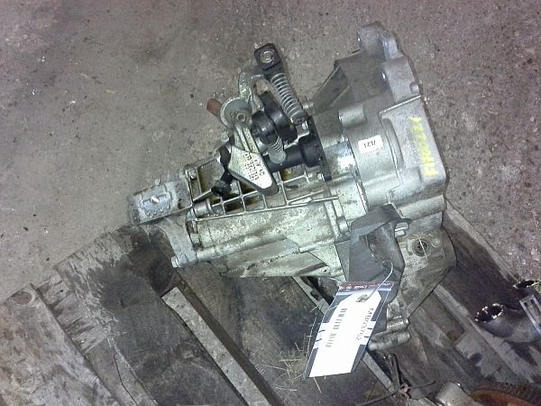 Schaltgetriebe SEAT Mii (KF1, KE1)