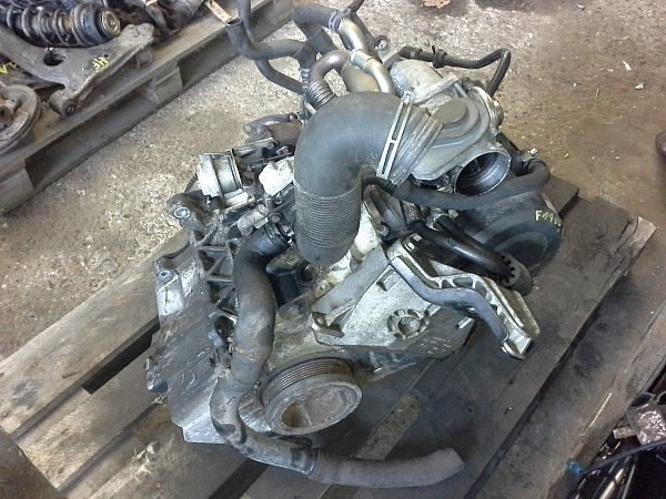 Motor VW LUPO (6X1, 6E1)