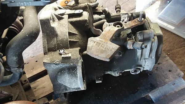 Schaltgetriebe SKODA OCTAVIA II (1Z3)