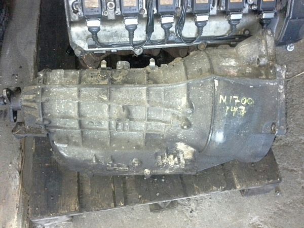 Getriebe Automatik BMW 3 (E36)