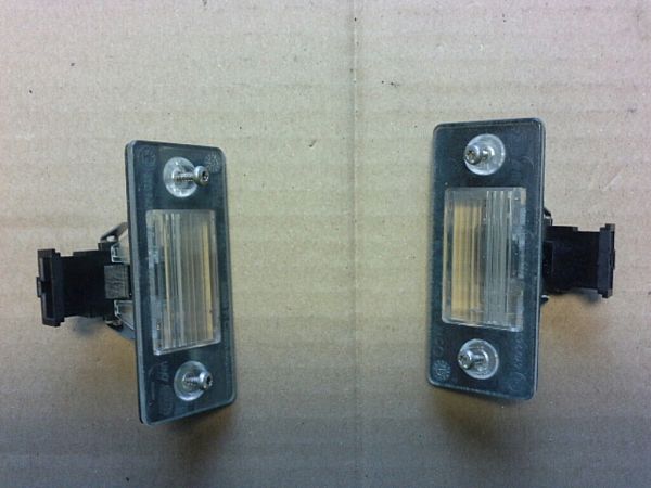 Kofferraumleuchte SKODA FABIA II Combi (545)