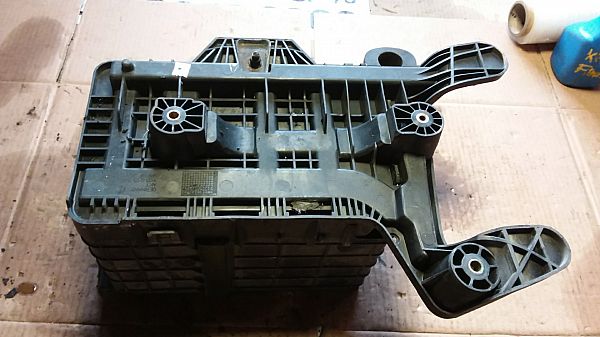 Accubak VW CADDY III Box Body/MPV (2KA, 2KH, 2CA, 2CH)