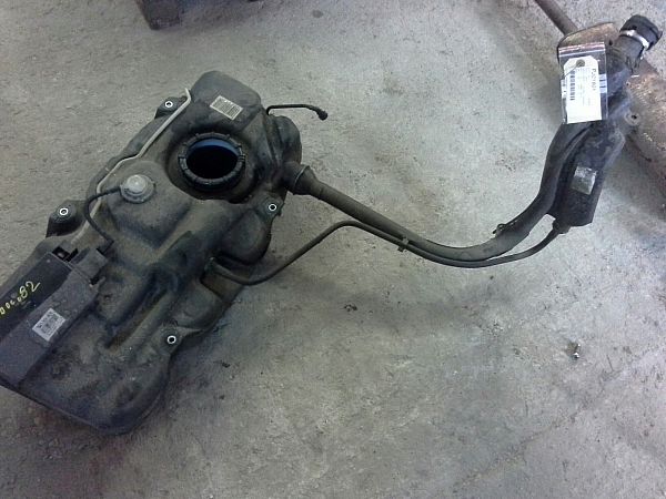 Brandstoftank / Tank SEAT Mii (KF1, KE1)