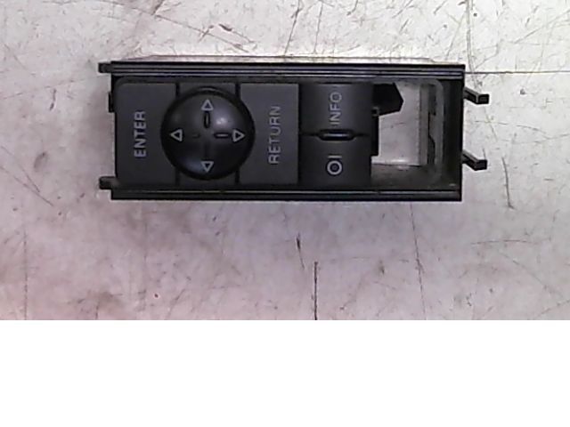Multifunctional control switch