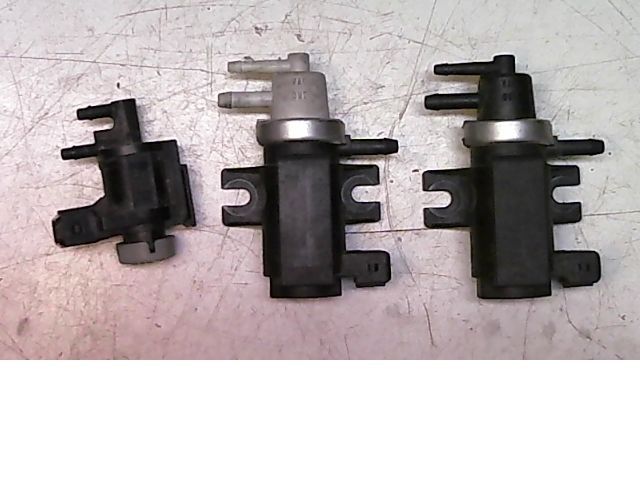 Turboladekontrolle VW LUPO (6X1, 6E1)