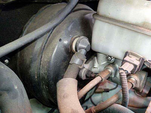 A l b - brake parts SSANGYONG KORANDO (CK)