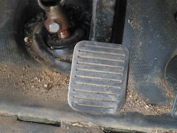 Bremspedal Lässt Sich Bis Zum Fahrzeugboden Durchtreten Fiat Ducato Bremspedal gebraucht kaufen | Autoparts24