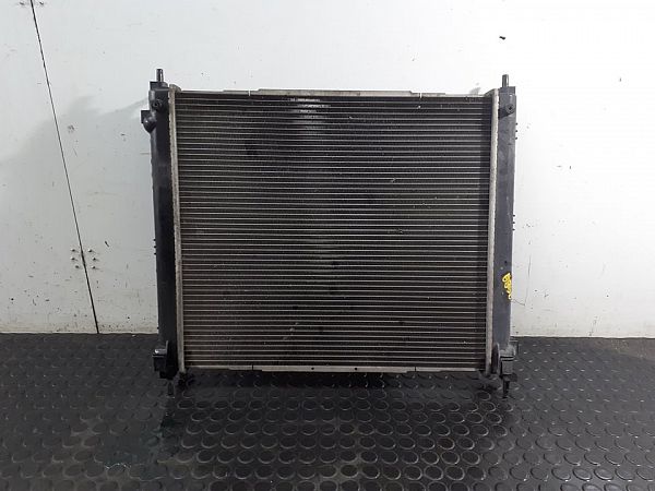Nissan Juke - Radiateur Juke | Autoparts24