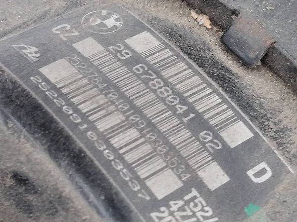A l b - brake parts BMW 1 (E87)
