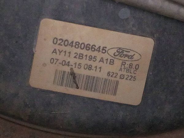 A l b - brake parts FORD TRANSIT CONNECT Estate