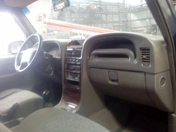 Dash SSANGYONG KORANDO (KJ)