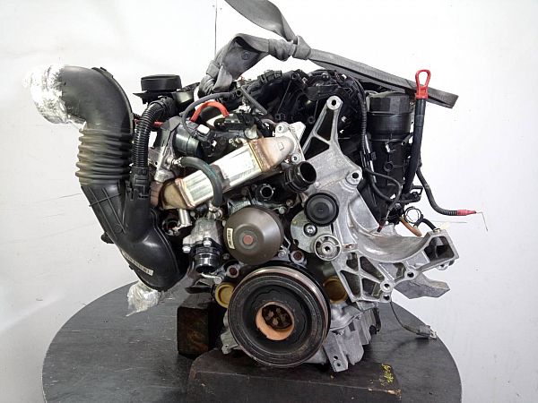 BMW X1 Motor gebraucht kaufen | Autoparts24