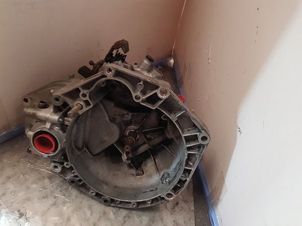 Schaltgetriebe LANCIA Y (840_)