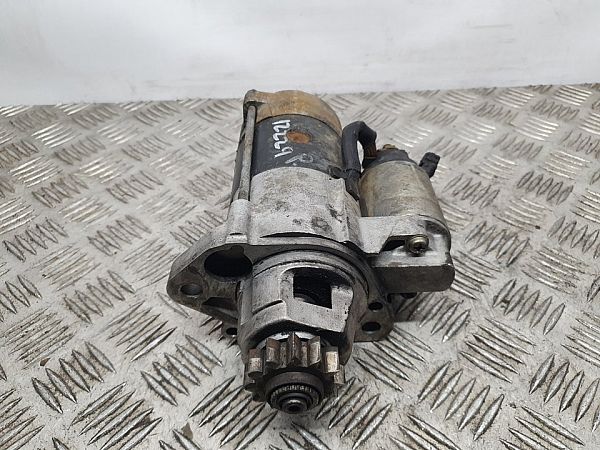 Starter VAUXHALL CAVALIER Mk III Hatchback (J89)