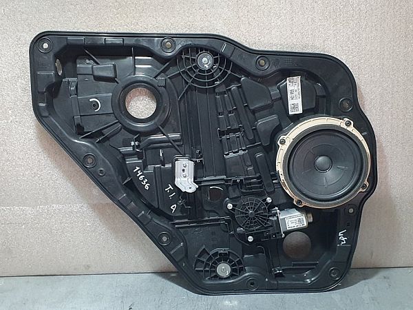 Ruderegulator HYUNDAI IONIQ (AE)