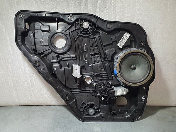 Ruderegulator HYUNDAI IONIQ (AE)