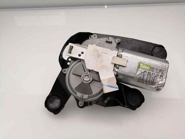 Rear screen wiper engine DS DS 5