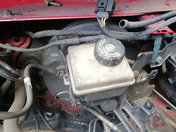 A l b - brake parts OPEL ZAFIRA / ZAFIRA FAMILY B (A05)