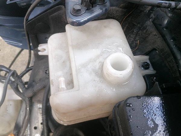 Ausgleichsbehälter KIA CARENS IV