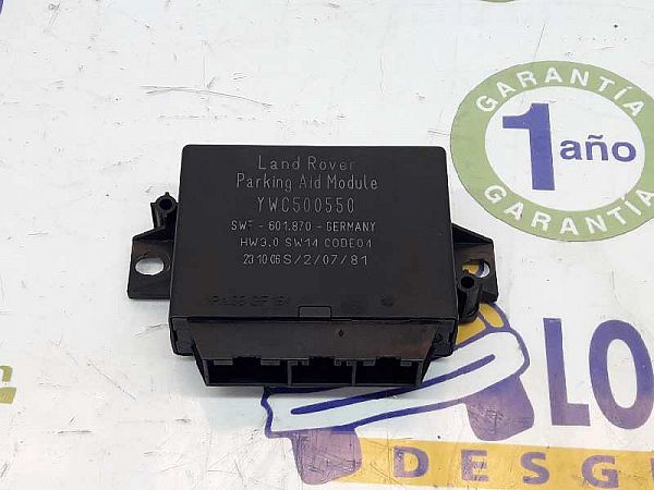 Steuergerät PDC (Park Distance Control) LAND ROVER RANGE ROVER SPORT (L320)