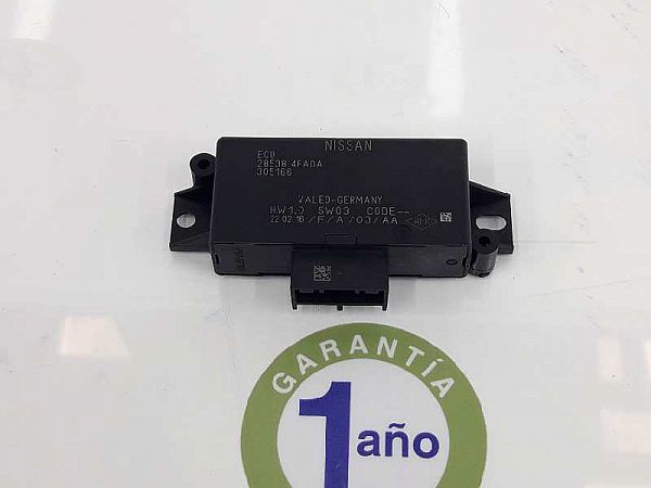Steuergerät PDC (Park Distance Control) NISSAN QASHQAI II SUV (J11, J11_)