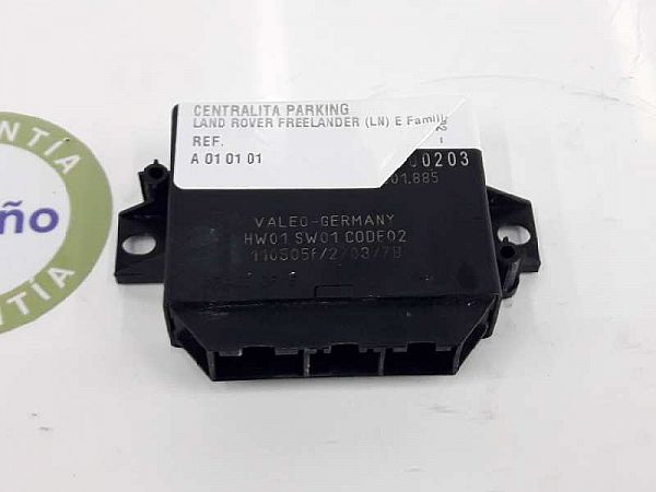 Steuergerät PDC (Park Distance Control) LAND ROVER FREELANDER (L314)