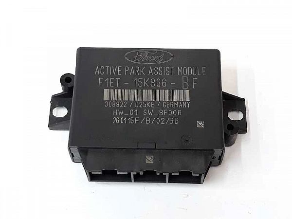 Pdc control unit (park distance control) FORD FOCUS III