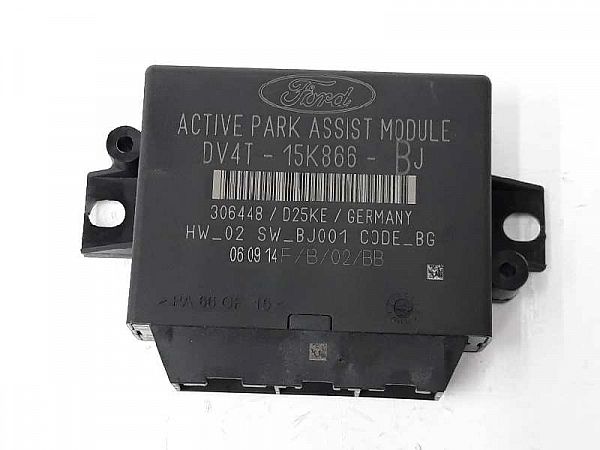 Pdc control unit (park distance control) FORD FOCUS III