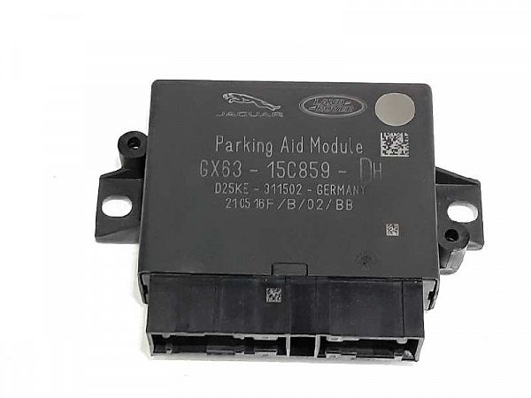 Steuergerät PDC (Park Distance Control) LAND ROVER RANGE ROVER EVOQUE (L538)